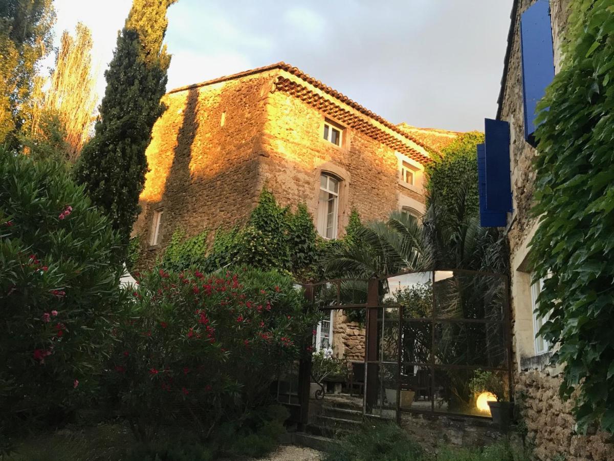 Bed and Breakfast Les Aiguieres En Provence Suze-la-Rousse Zewnętrze zdjęcie