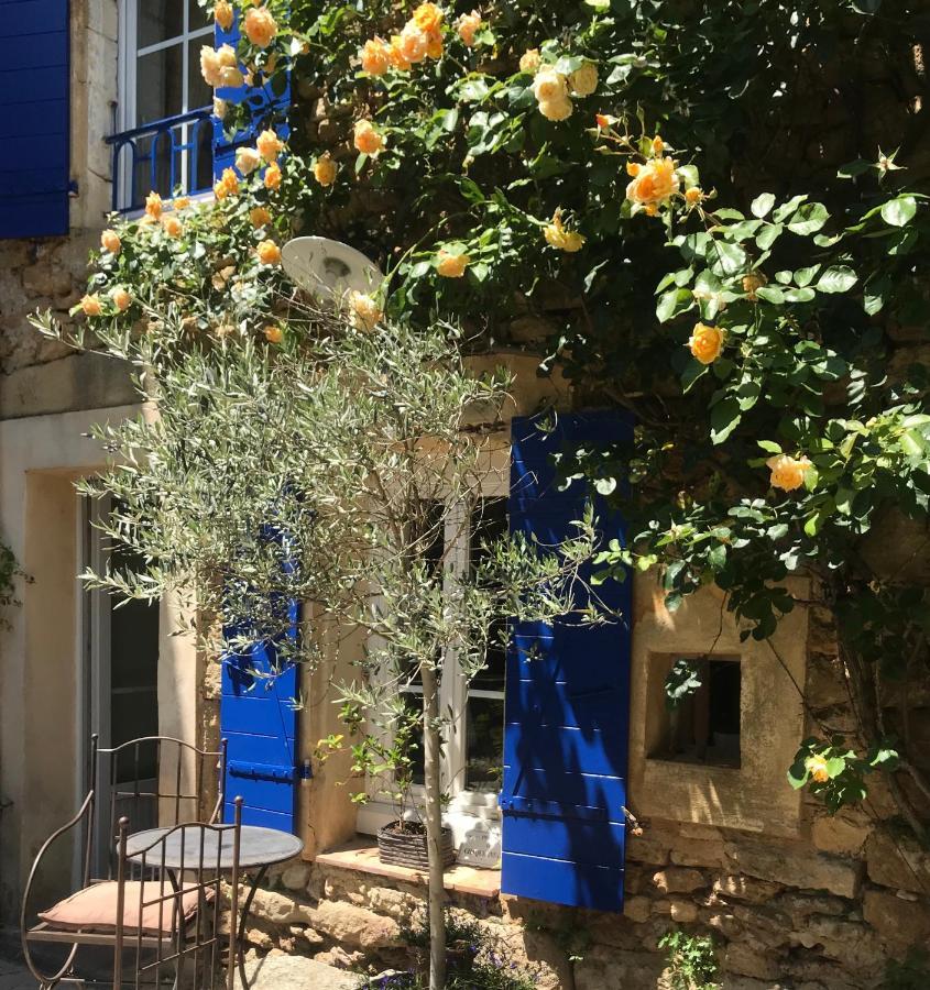 Bed and Breakfast Les Aiguieres En Provence Suze-la-Rousse Zewnętrze zdjęcie