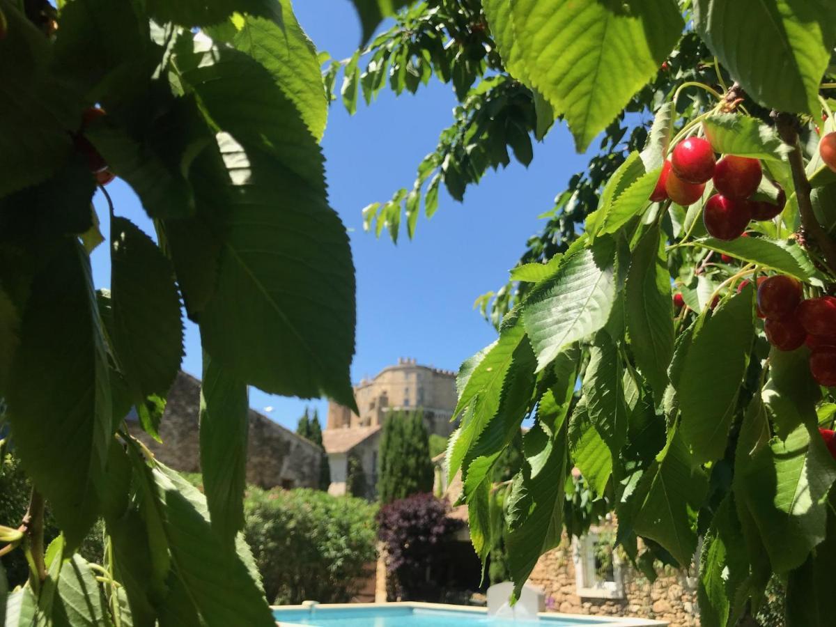 Bed and Breakfast Les Aiguieres En Provence Suze-la-Rousse Zewnętrze zdjęcie