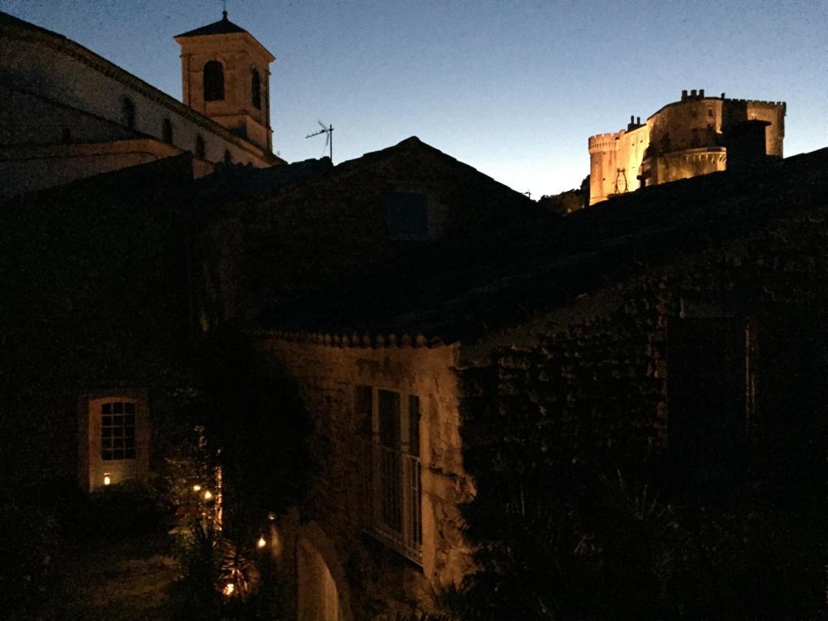 Bed and Breakfast Les Aiguieres En Provence Suze-la-Rousse Zewnętrze zdjęcie