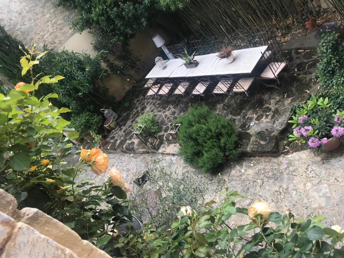 Bed and Breakfast Les Aiguieres En Provence Suze-la-Rousse Zewnętrze zdjęcie