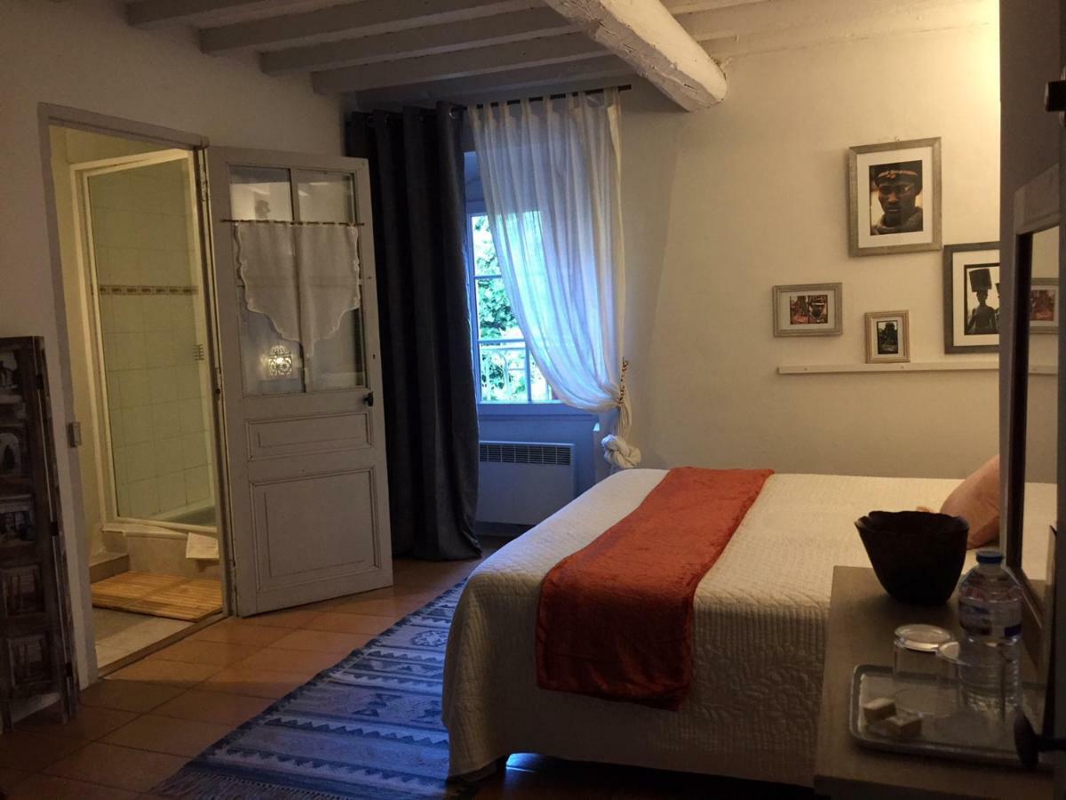 Bed and Breakfast Les Aiguieres En Provence Suze-la-Rousse Zewnętrze zdjęcie