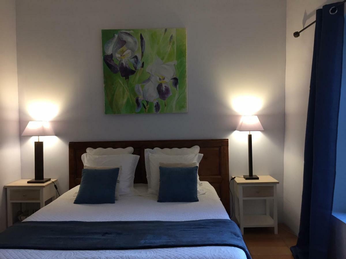 Bed and Breakfast Les Aiguieres En Provence Suze-la-Rousse Zewnętrze zdjęcie