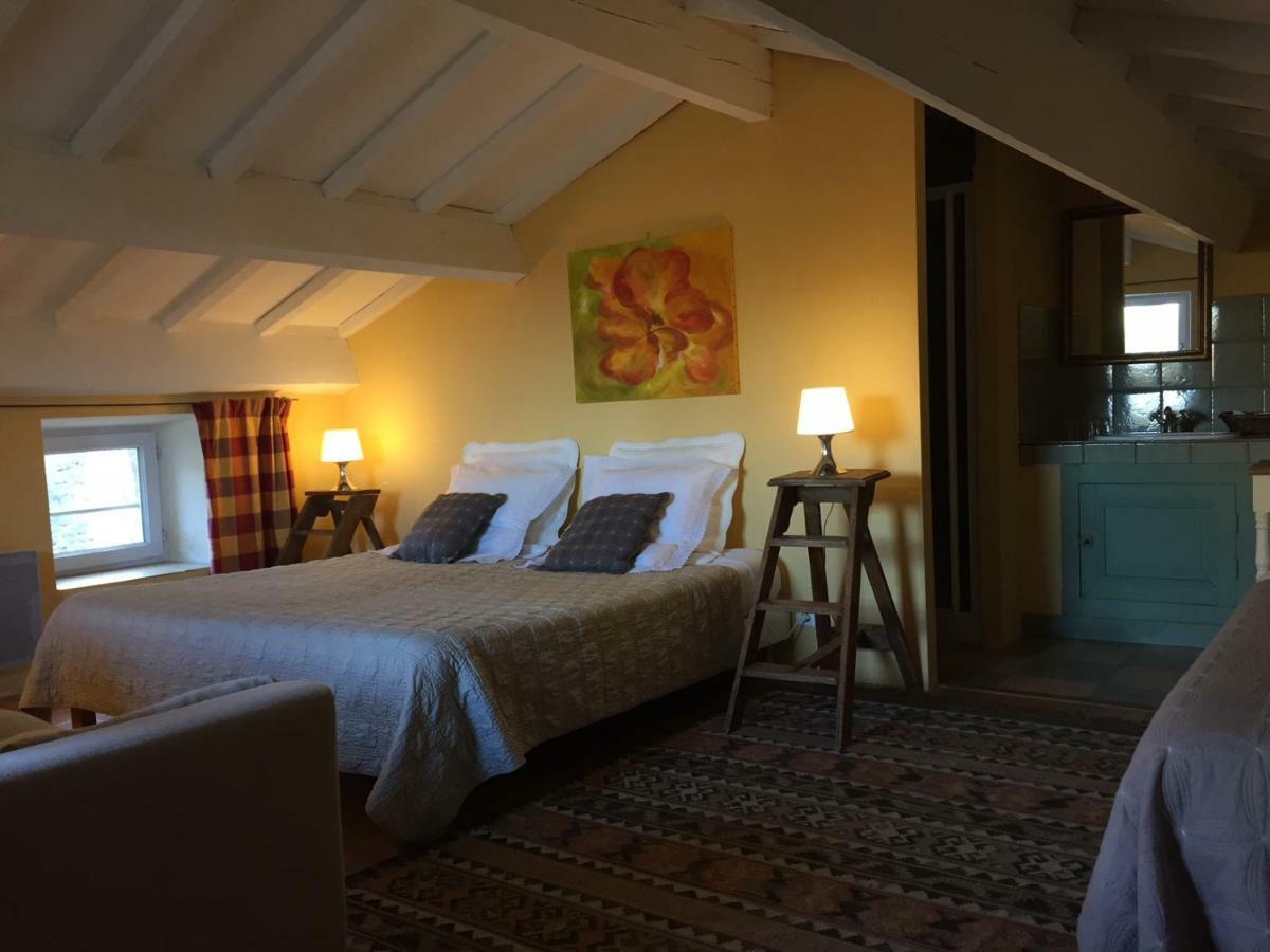 Bed and Breakfast Les Aiguieres En Provence Suze-la-Rousse Zewnętrze zdjęcie